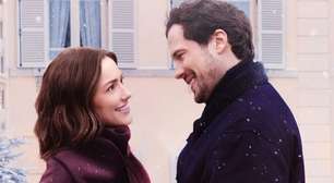 Romance, Natal e a magia de Paris: esse filme natalino TOP 1 em 49 países é a melhor escolha da Netflix para o seu final de semana