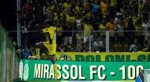 Mirassol garante vaga para a Libertadores do ano que vem