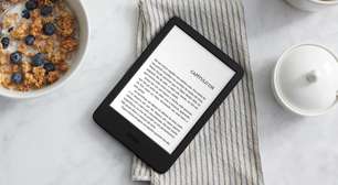 Black Amazon traz Kindle com desconto de até 25%