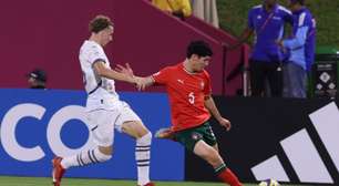 Lateral volta a brilhar por Portugal, adversário do Brasil na semifinal do Mundial Sub-17