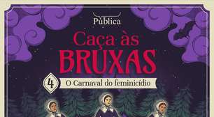 O Carnaval do feminicídio