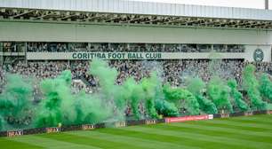 Coritiba providencia 'surpresa' para torcida coxa-branca e promete telão