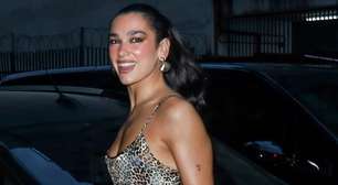 Dua Lipa no Brasil: relembre 8 looks da cantora no Rio e em SP