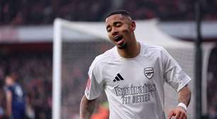 Gabriel Jesus fala sobre Palmeiras, Seleção e detona futebol brasileiro: 'Máquina de moer jogador'