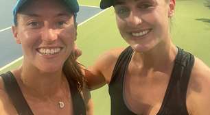 Luisa Stefani retoma dupla com Dabrowski para 2026