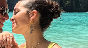 Lutador e quase 10 anos mais velho: conheça o namorado de Mel Maia