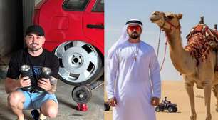 Ex-mecânico investigado por movimentar mais de 3 milhões se pronuncia após operação policial