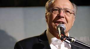 Alckmin diz que é cedo para falar sobre eleições de 2026 e defende debate sobre escala 6x1