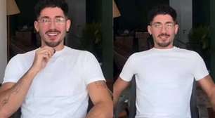 Vittor Fernando quebra o silêncio e relata atentado a tiros sofrido: "Não foi morte encomendada"