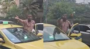 Casal lésbico sofre ataque lesbofóbico de taxista no Rio: "Filhas do capeta"