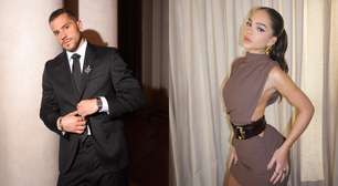 André Lamoglia se apressa e esclarece rumores com Mel Maia