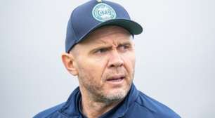 Coritiba encontra 'talismã' e jogador identificado com time para subir: "Mozart"