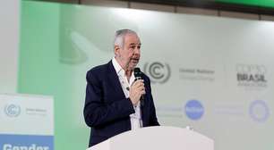 'Quando enfrentamos uma crise, devemos responder juntos', diz presidente da COP30 após incêndio