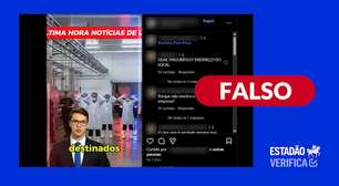 É falso que Polícia tenha encontrado frigorífico em SP que vendia carne humana