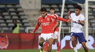 Richard Ríos marca, Benfica bate Atlético e avança na Taça de Portugal