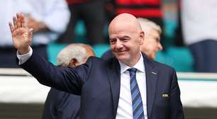 Brasil sediará novo torneio de seleções da FIFA em 2026