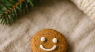 Biscoito de gengibre para vender: receita simples e no ponto perfeito