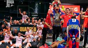 Furia x Peluche Calegari, onde assistir a final da Kings Cup América