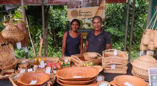 Feira reúne produtos sustentáveis e celebra Chico Mendes