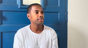 Robinho faz curso na área de construção civil enquanto cumpre sentença no interior de São Paulo