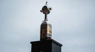 Time brasileiro conquista vaga inédita à Libertadores