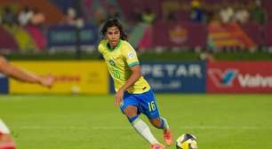 Brasil terá o desfalque de dois titulares na semifinal do Mundial Sub-17 contra Portugal