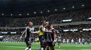 Sul-Americana: Atlético-MG defende tabu contra o Lanús na final; veja odds