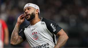 Golaço de Memphis e 'freguesia': vitória do Corinthians em clássico 'quebra' web