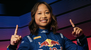 F1 Academy: Chloe Chambers garante a última pole do ano em Las Vegas