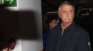 Defesa de Bolsonaro pede prisão domiciliar humanitária ao STF