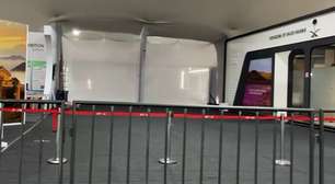 COP30 têm área interditada e falta de energia um dia após incêndio