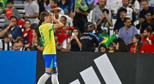 'Fede' a gol: 'Haaland do Sertão' empolga redes após garantir Brasil na semi do Mundial Sub-17