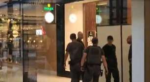 Sete pessoas são detidas após roubo a joalheria em shopping de Campinas