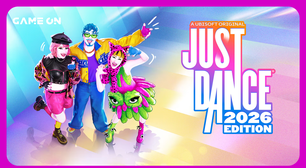 Just Dance 2026 traz dança, cor e arte em vários palcos