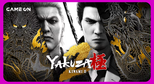 Yakuza Kiwami 2 traz uma das melhores histórias da saga no Switch 2