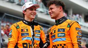 F1: Norris garante boa relação com Piastri em ano decisivo
