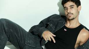 A bela trajetória de Igor Fernandez, ator de Os Donos do Jogo