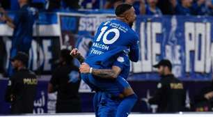 Al-Hilal vence Al Fateh de virada e segue na cola do líder Al-Nassr