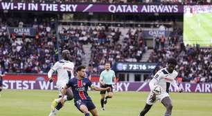 PSG não vacila, vence Le Havre e volta à liderança do Francês