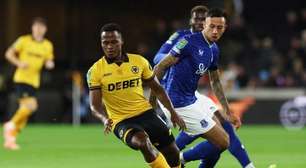 Wolverhampton descarta negociar Arias em janeiro