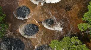 Como visitar os intrigantes buracos da Amazônia