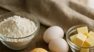 Pão de queijo com 3 ingredientes: o truque mineiro para um lanche rápido