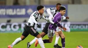 Juventus tropeça e só empata com a Fiorentina no Italiano