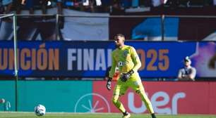 Everson fala sobre o vice do Atlético-MG na Copa Sul-Americana