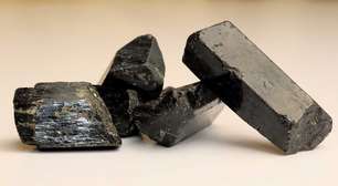 O poder dos Cristais Negros