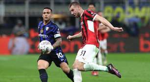 Inter de Milão x Milan: onde assistir, escalações e arbitragem