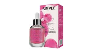 Simple Organic lança Solução com fórmula limpa de Exossomos, PDRN e Peptídeos