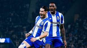 Porto vence o Sintrense e avança na Taça de Portugal; Sporting também se classifica