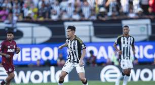 Alan Franco lamenta vice da Copa Sul-Americana