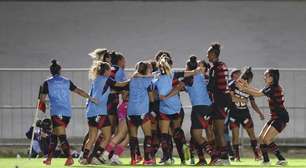 Flamengo bate Fluminense e se torna maior campeão do Carioca Feminino